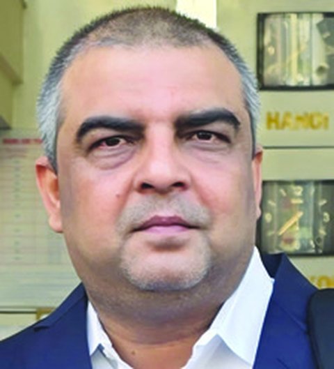 Dr. Sanjeet Jha