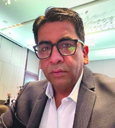 Dr. Saroj Singh