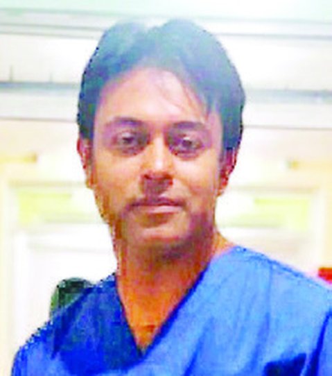 Dr. Toya Raj Bhatta