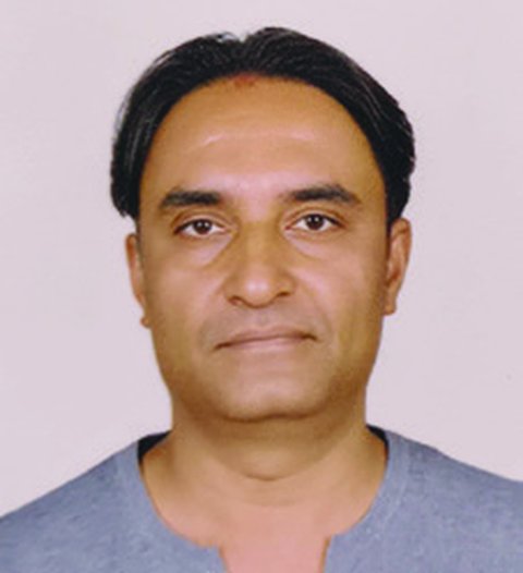 Dr. Sudeep Khanal