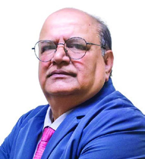 Prof. Dr. Ramesh Prasad Singh