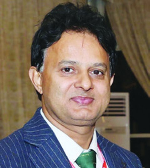 Dr. Pramod Lamichhane