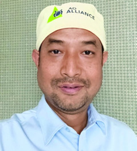 Dr. Rohit Shrestha