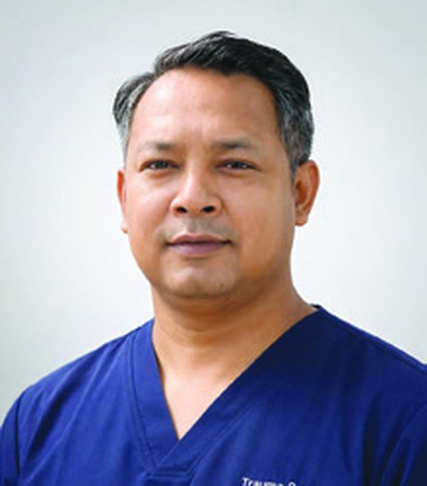 Dr. Manish Shrestha